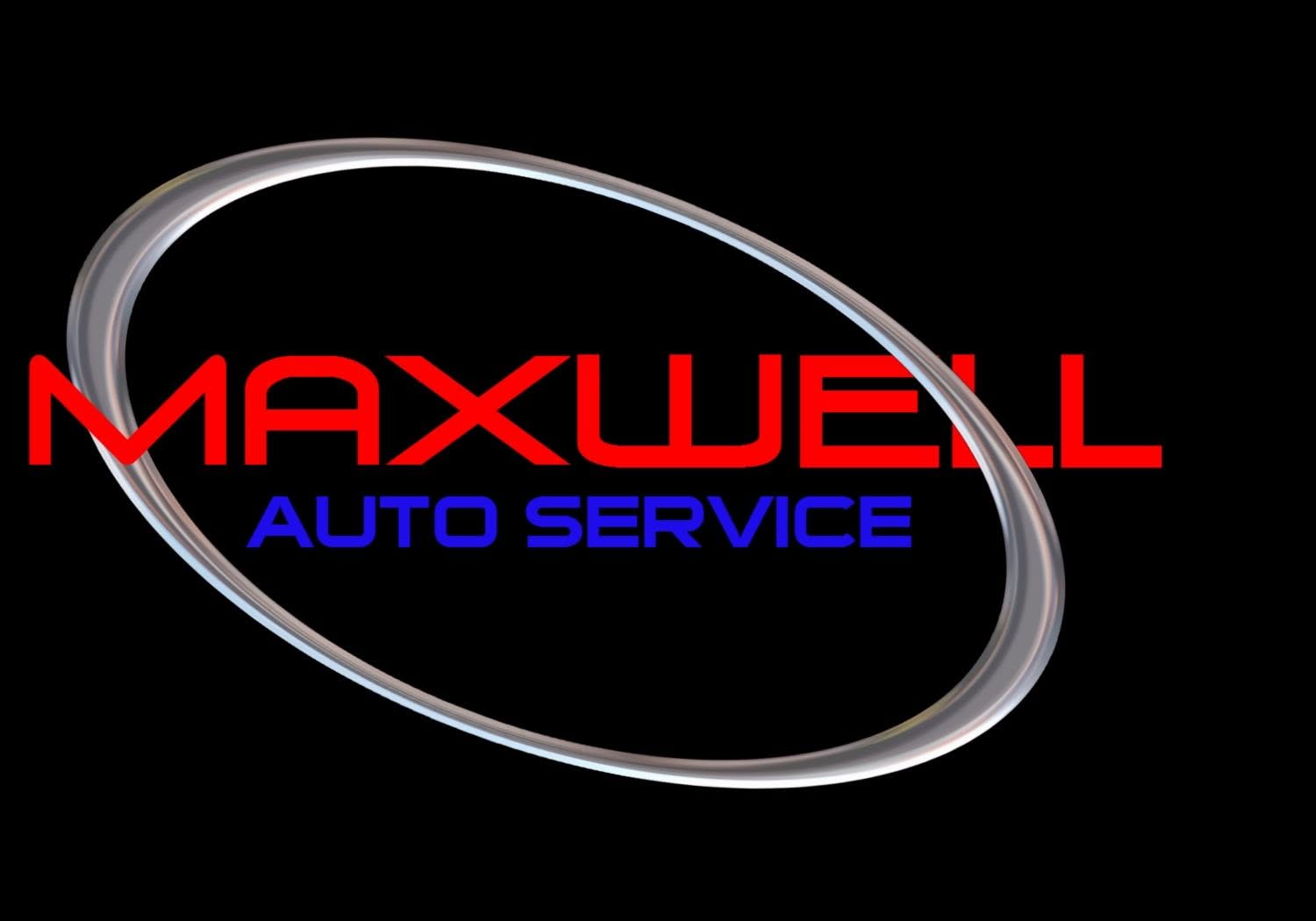 Maxwell Auto Service logo